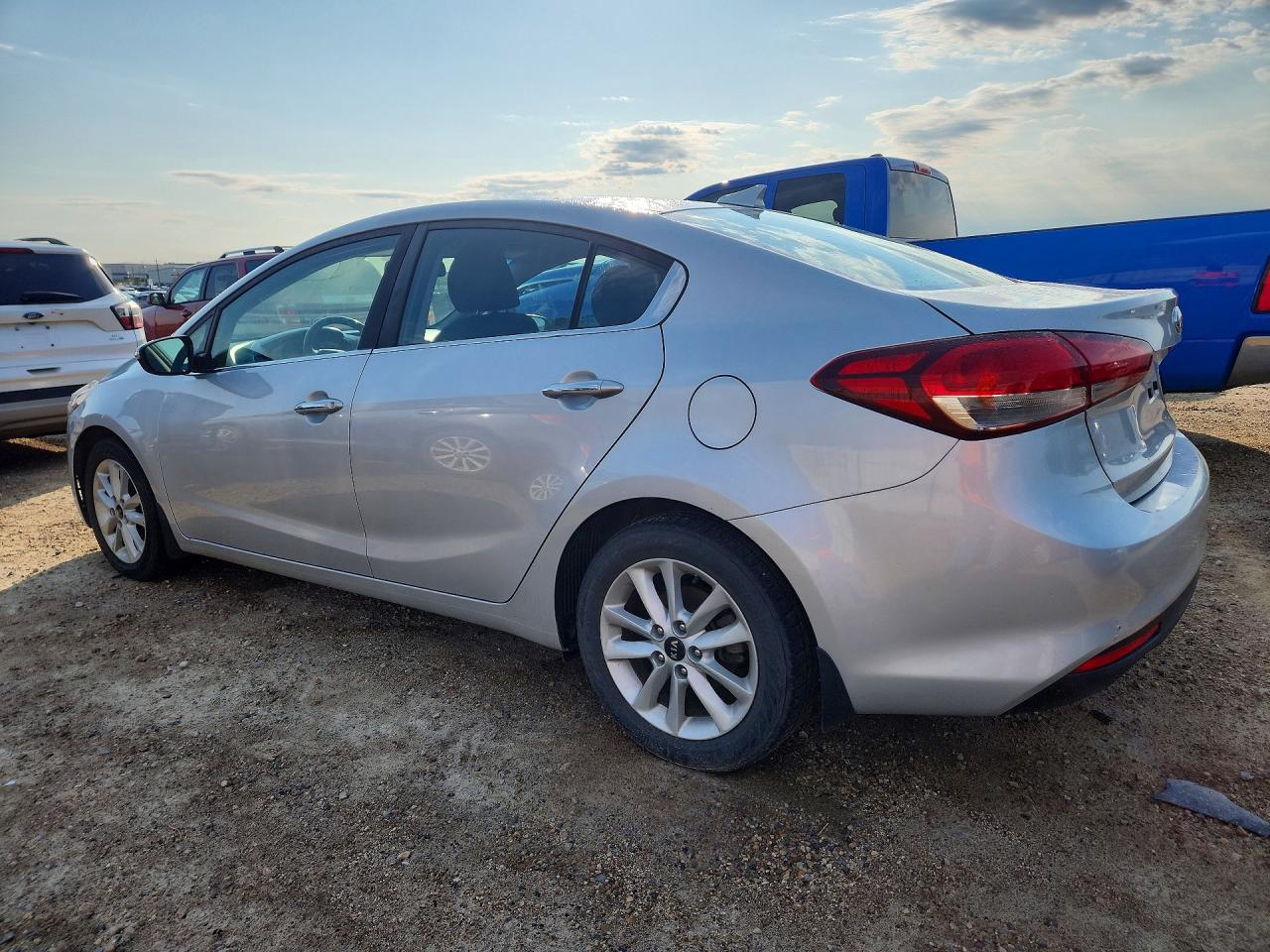 2017 KIA FORTE — снимка 2