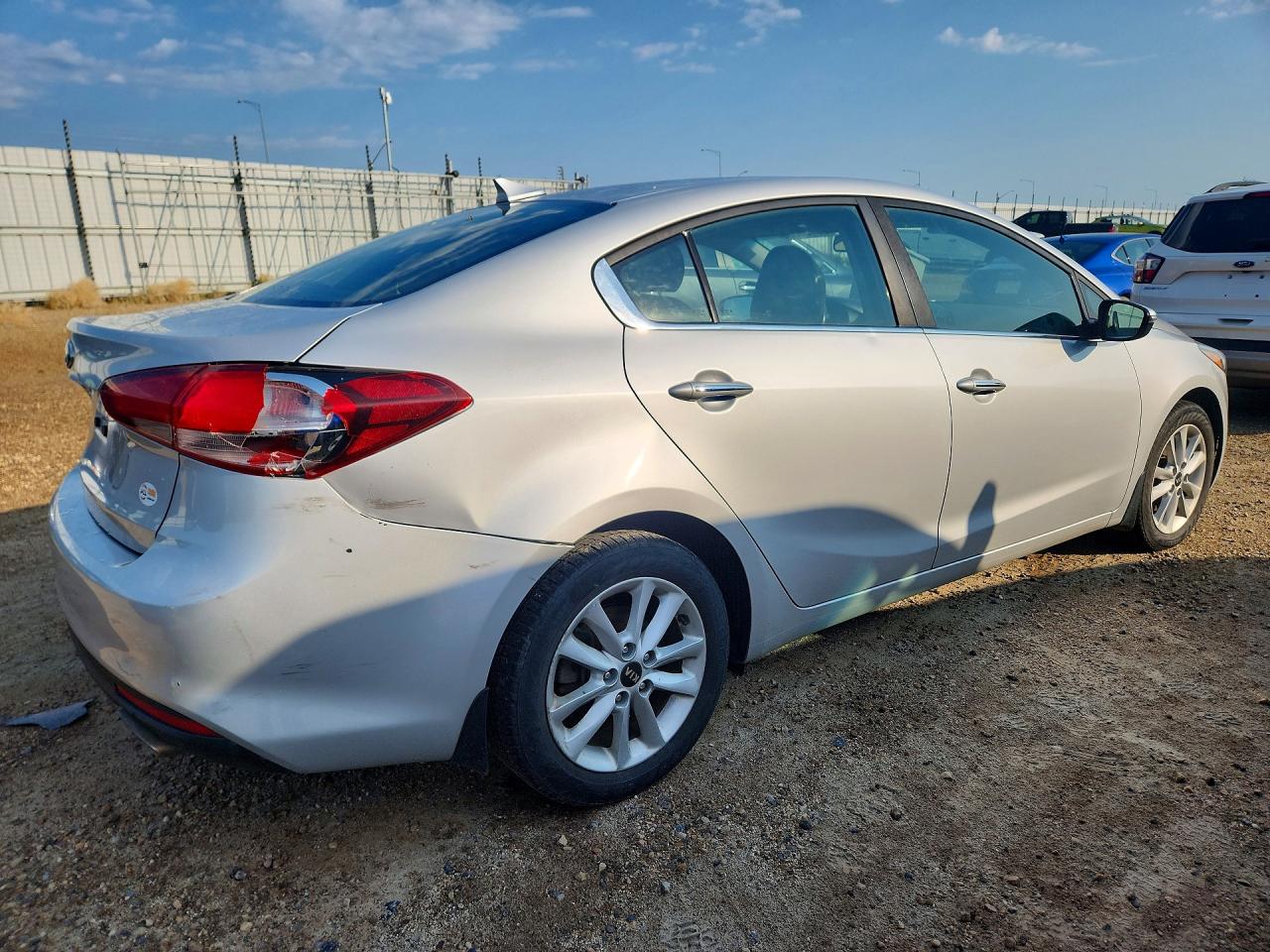 2017 KIA FORTE — снимка 3