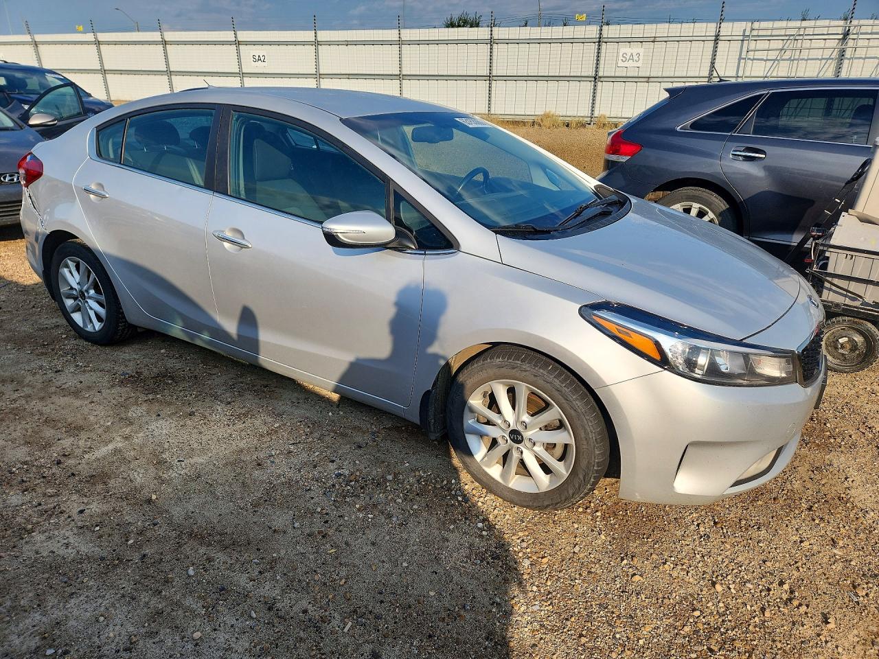 2017 KIA FORTE — снимка 4