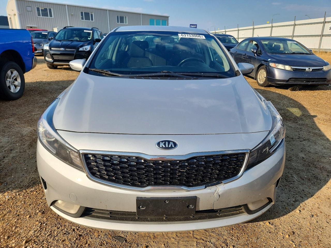 2017 KIA FORTE — снимка 5
