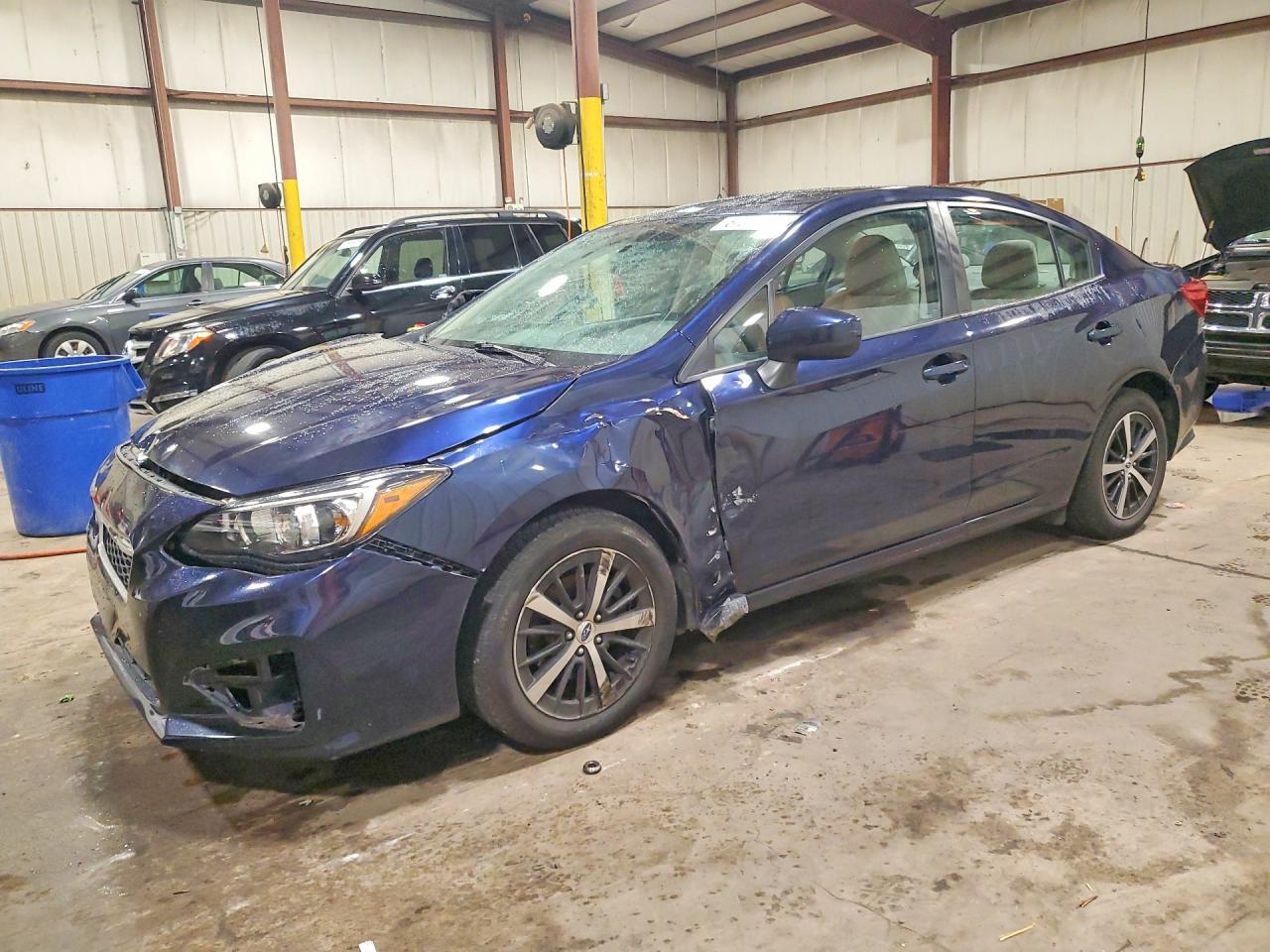 2019 SUBARU IMPREZA PREMIUM