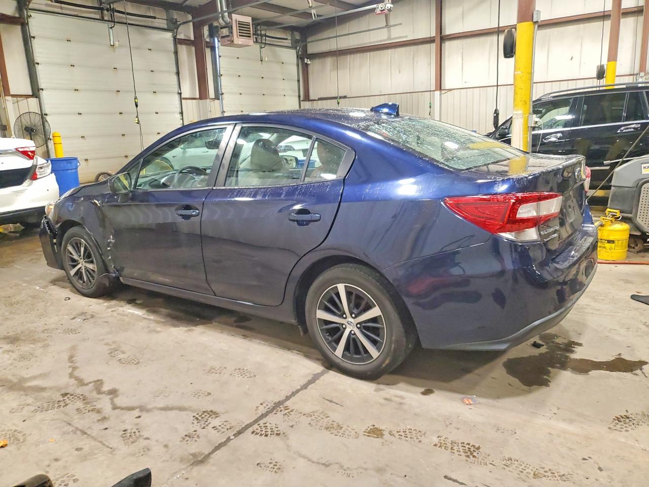2019 SUBARU IMPREZA PREMIUM — снимка 2