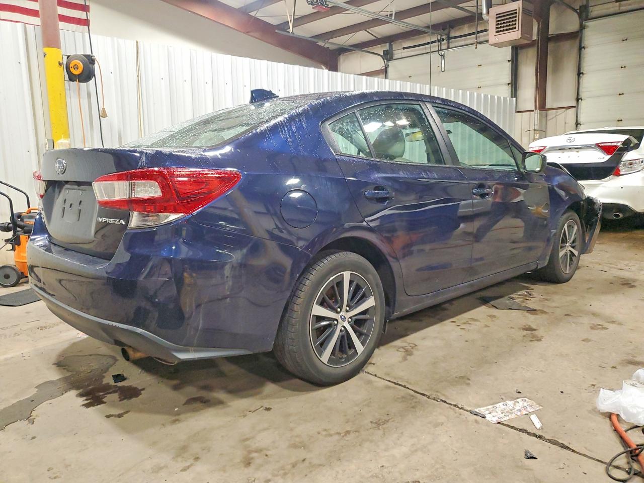2019 SUBARU IMPREZA PREMIUM — снимка 3