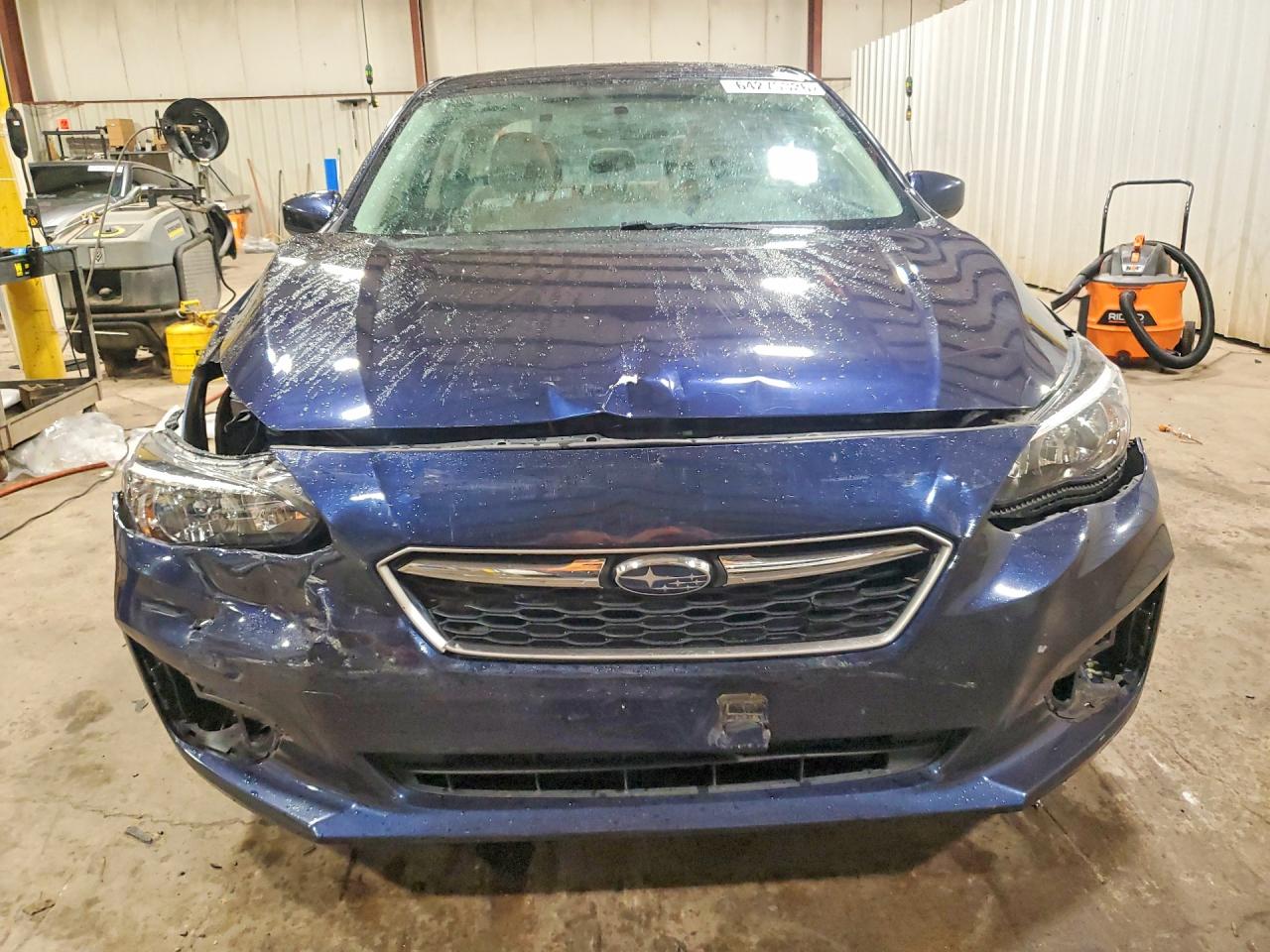 2019 SUBARU IMPREZA PREMIUM — снимка 5