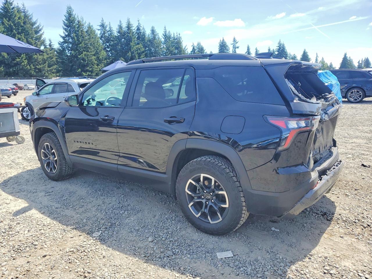 2026 CHEVROLET EQUINOX ACTIV — снимка 2