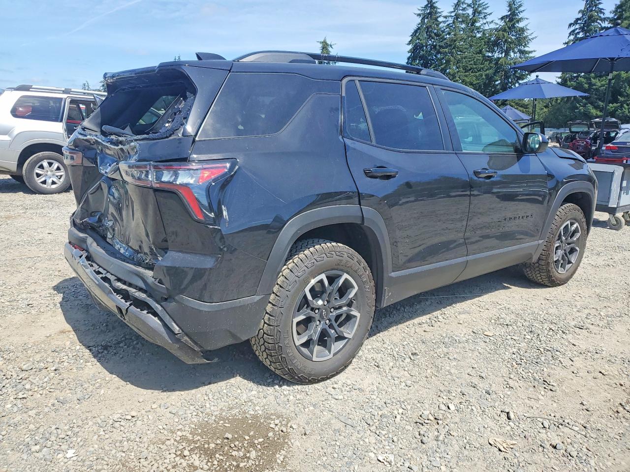 2026 CHEVROLET EQUINOX ACTIV — снимка 3