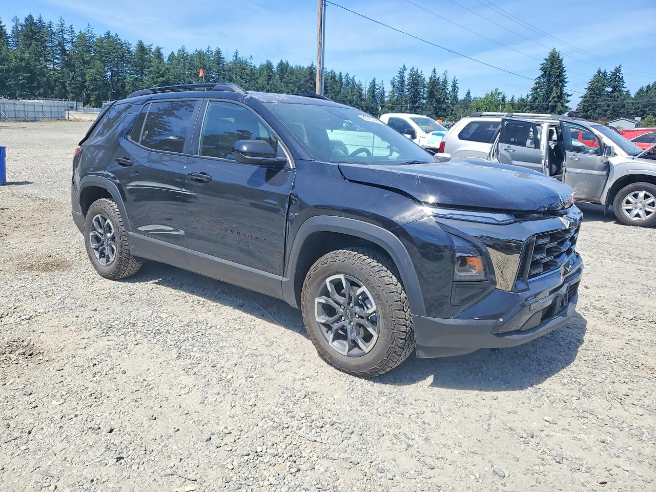2026 CHEVROLET EQUINOX ACTIV — снимка 4