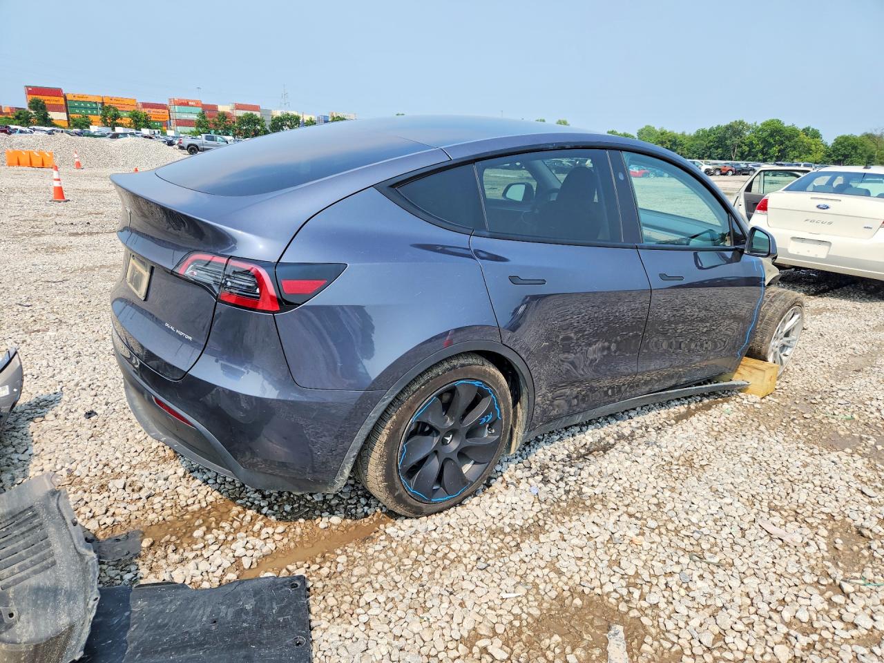 2023 TESLA MODEL Y — снимка 3
