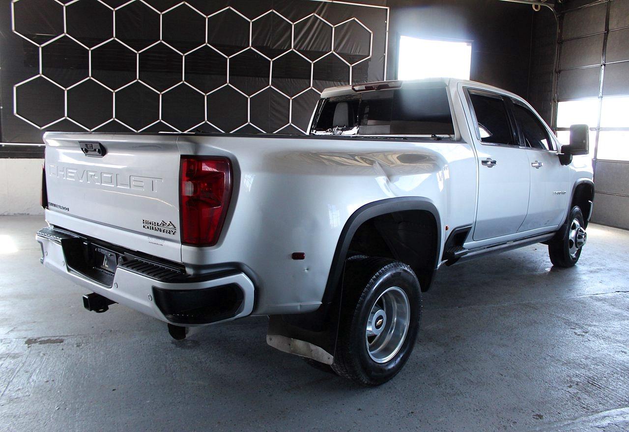 2022 CHEVROLET SILVERADO K3500 HIGH COUNTRY — снимка 3