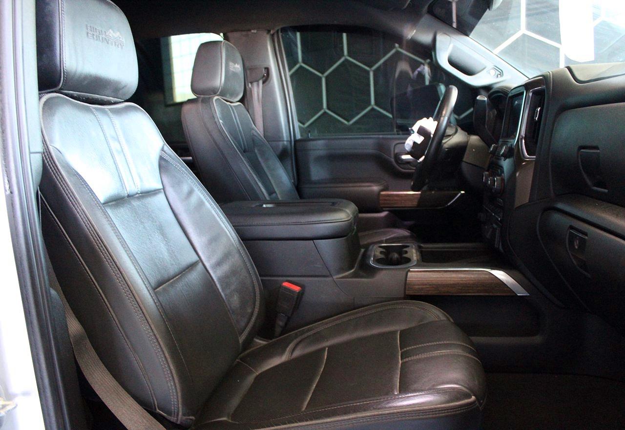 2022 CHEVROLET SILVERADO K3500 HIGH COUNTRY — снимка 5