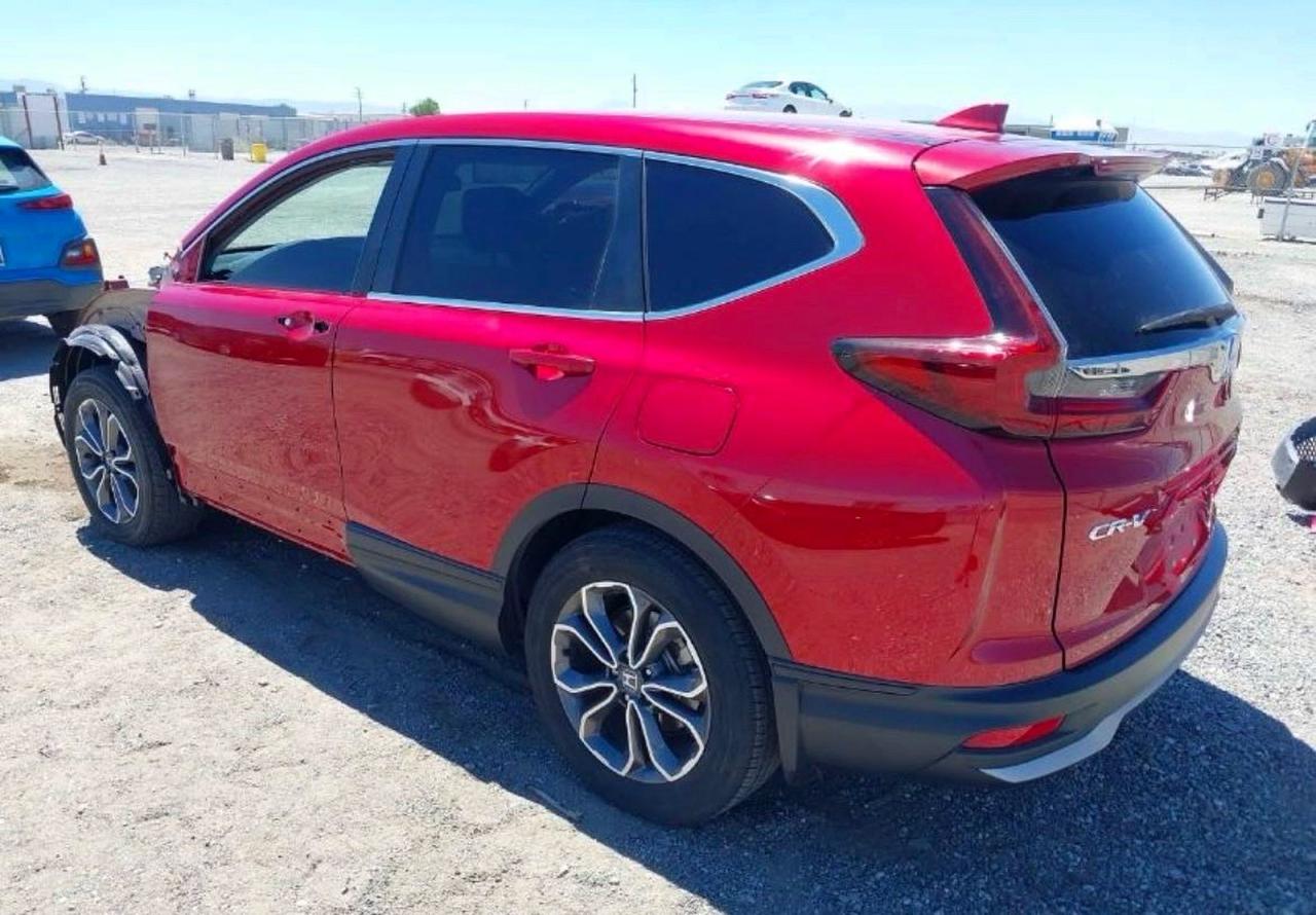 2021 HONDA CR-V EX — снимка 3