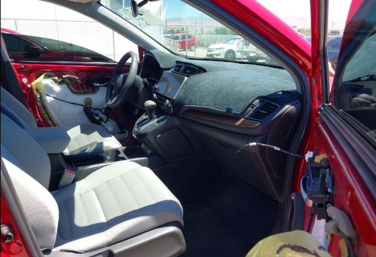 2021 HONDA CR-V EX — снимка 5