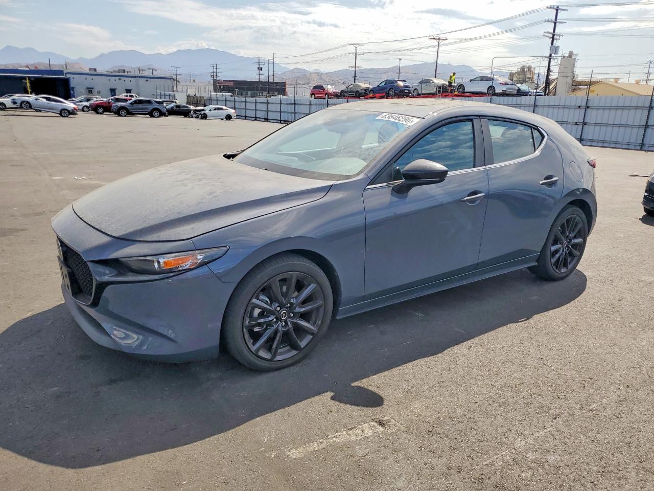 2024 MAZDA 3 PREFERRED