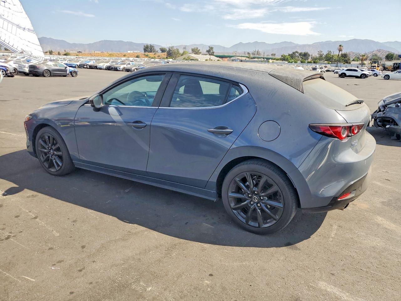 2024 MAZDA 3 PREFERRED — снимка 2