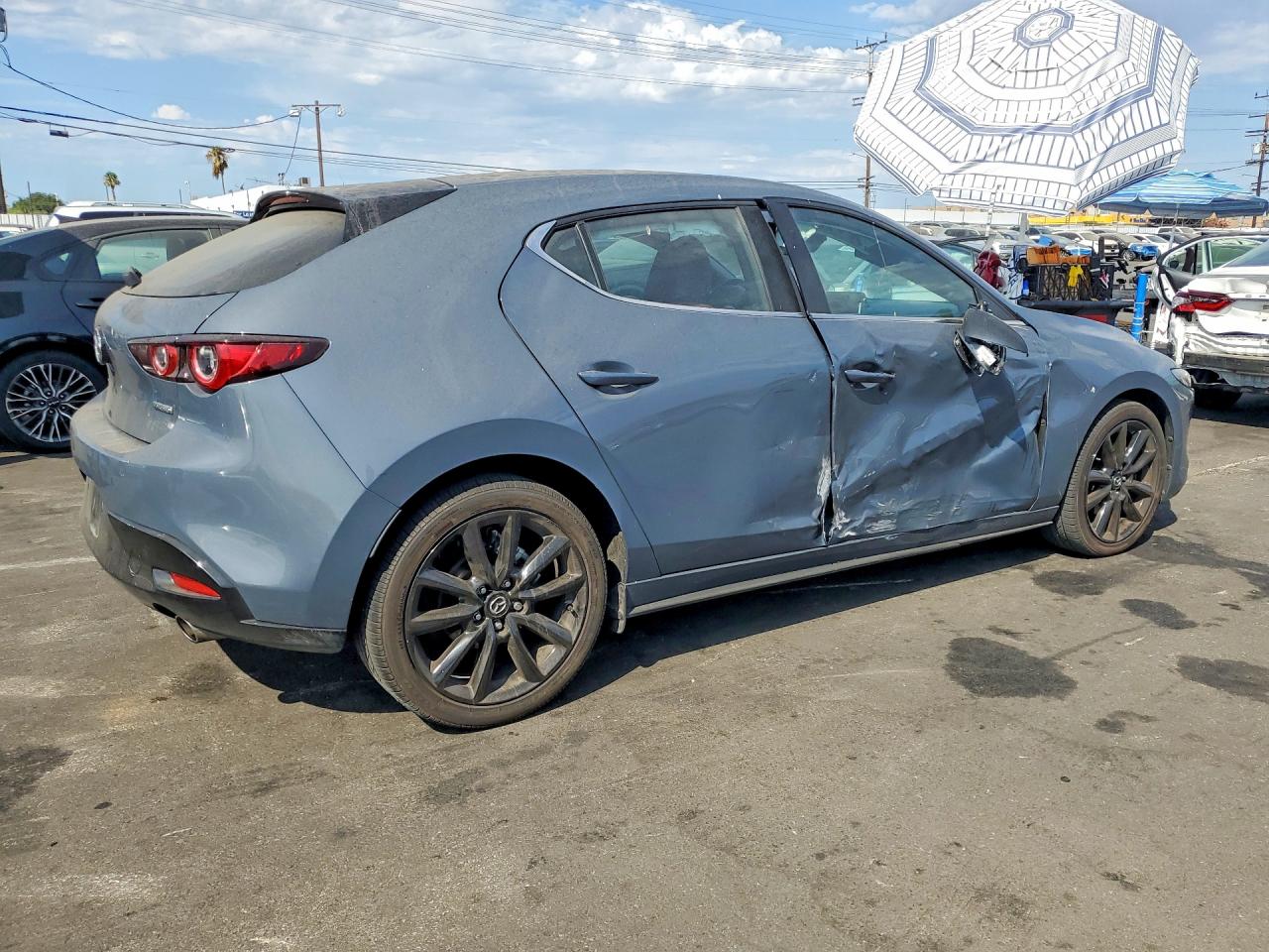 2024 MAZDA 3 PREFERRED — снимка 3
