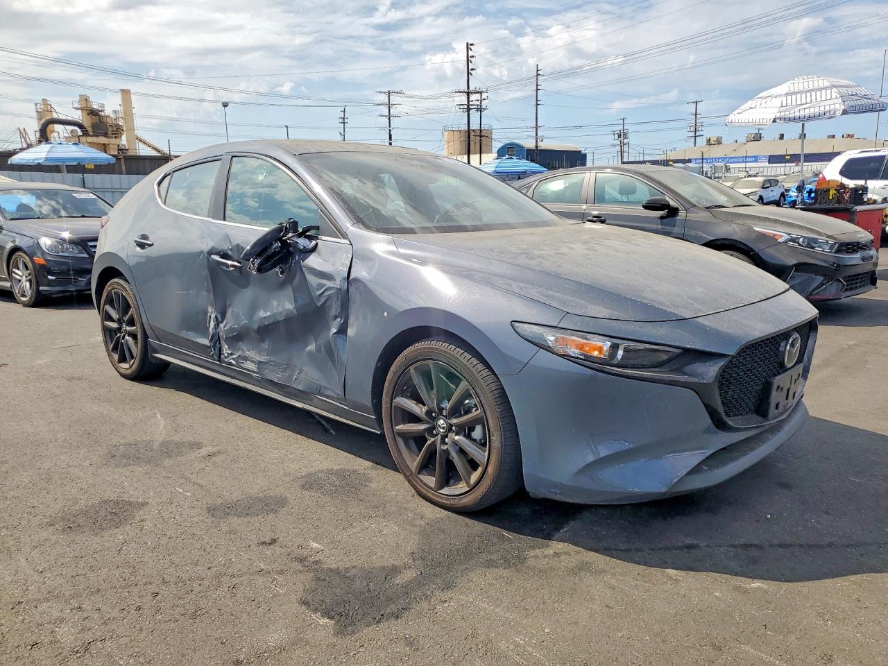 2024 MAZDA 3 PREFERRED — снимка 4