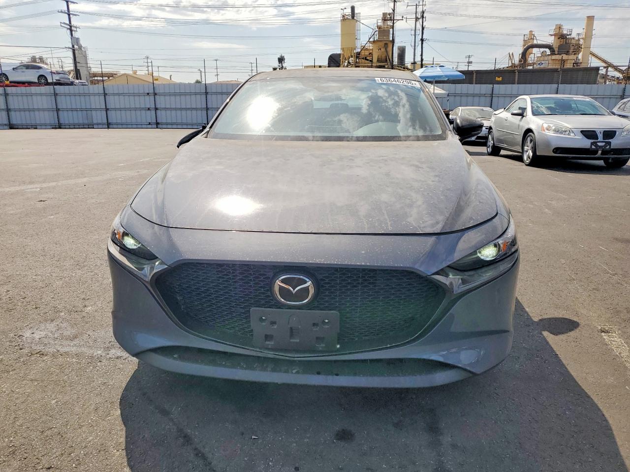 2024 MAZDA 3 PREFERRED — снимка 5