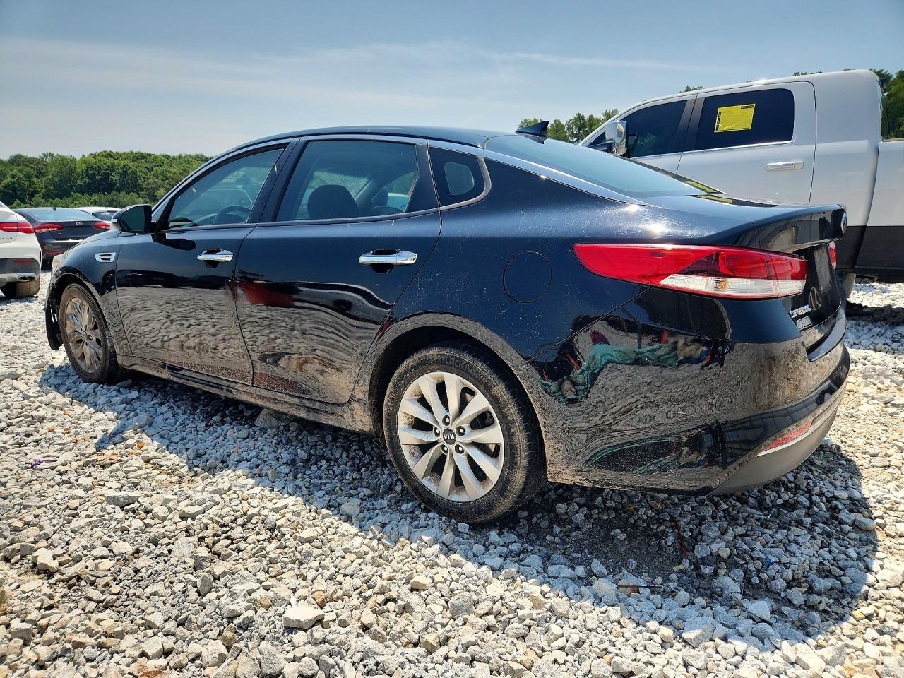 2016 KIA OPTIMA LX — снимка 2