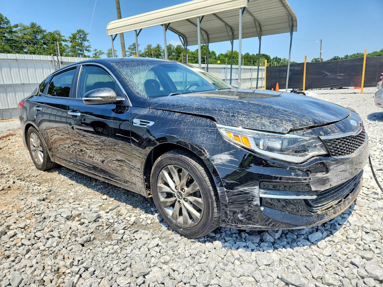2016 KIA OPTIMA LX — снимка 4