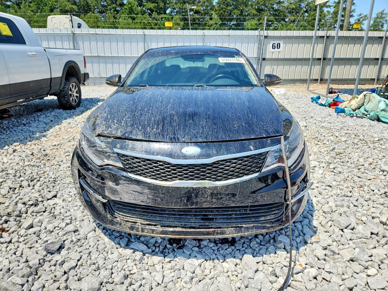 2016 KIA OPTIMA LX — снимка 5