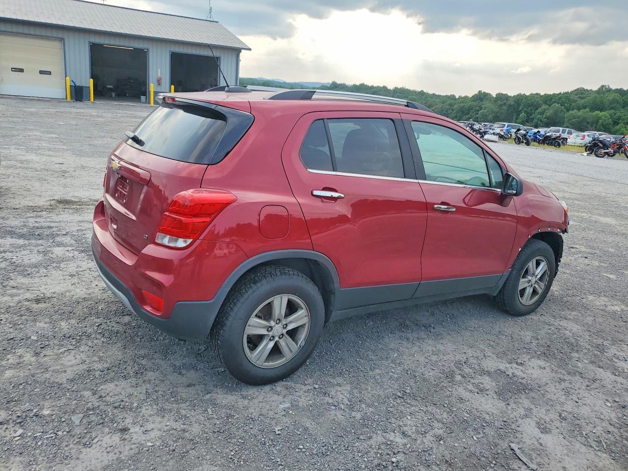 2020 CHEVROLET TRAX 1LT — снимка 3
