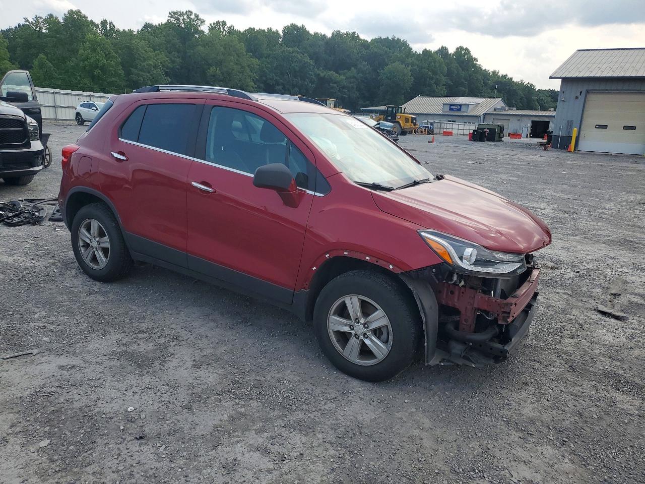 2020 CHEVROLET TRAX 1LT — снимка 4
