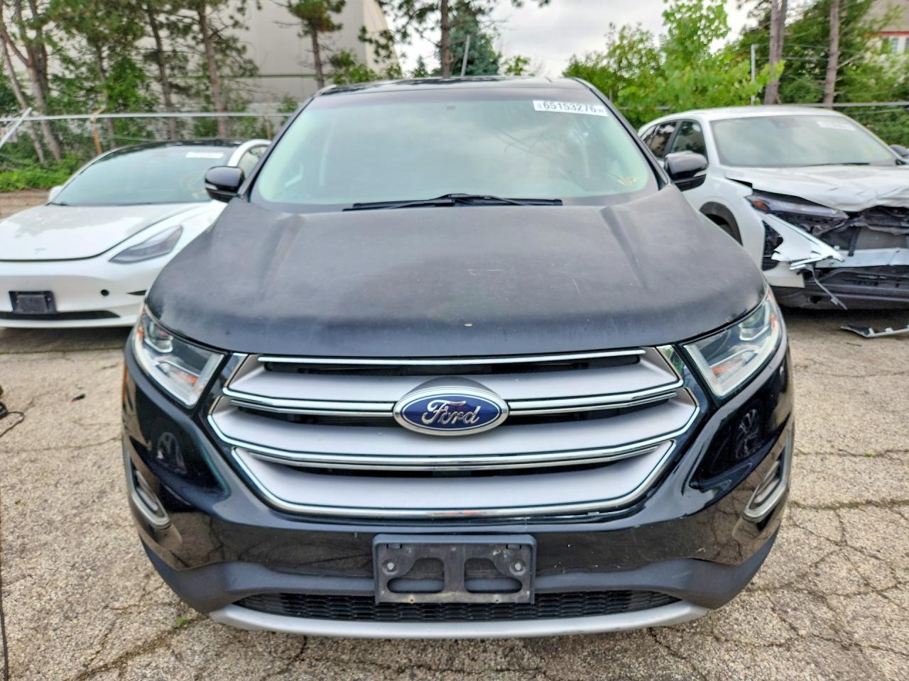 2018 FORD EDGE TITANIUM — снимка 5