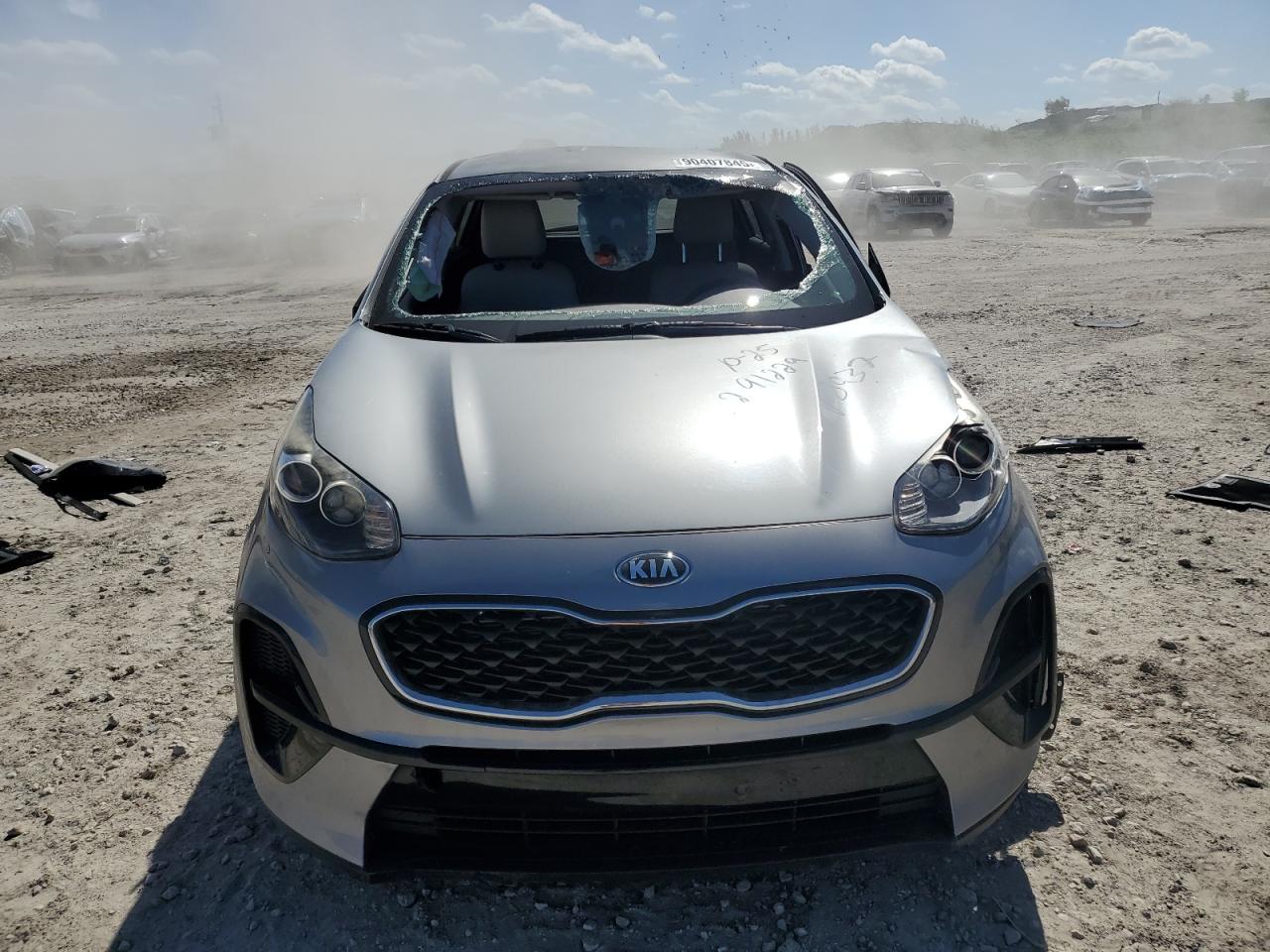 2020 KIA SPORTAGE LX — снимка 5