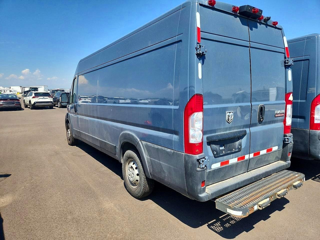 2021 RAM PROMASTER 3500 3500 HIGH — снимка 2