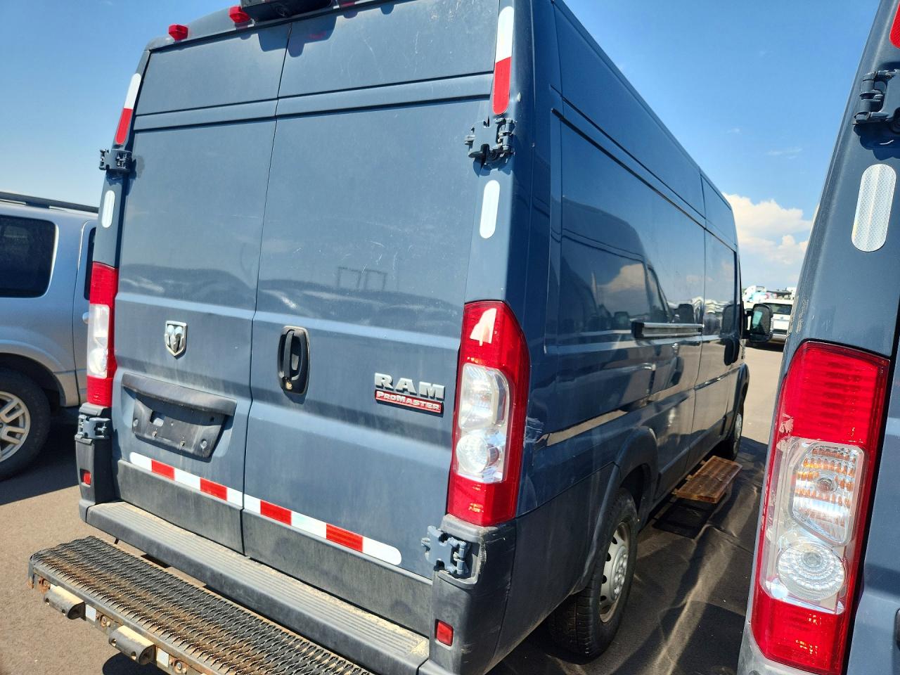 2021 RAM PROMASTER 3500 3500 HIGH — снимка 3