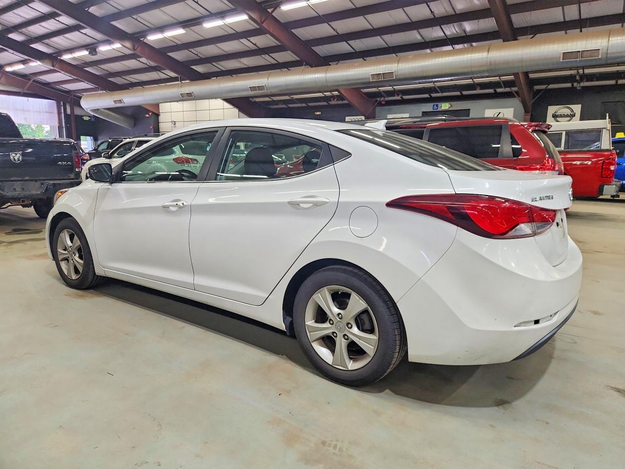 2016 HYUNDAI ELANTRA VALUE EDITION — снимка 2