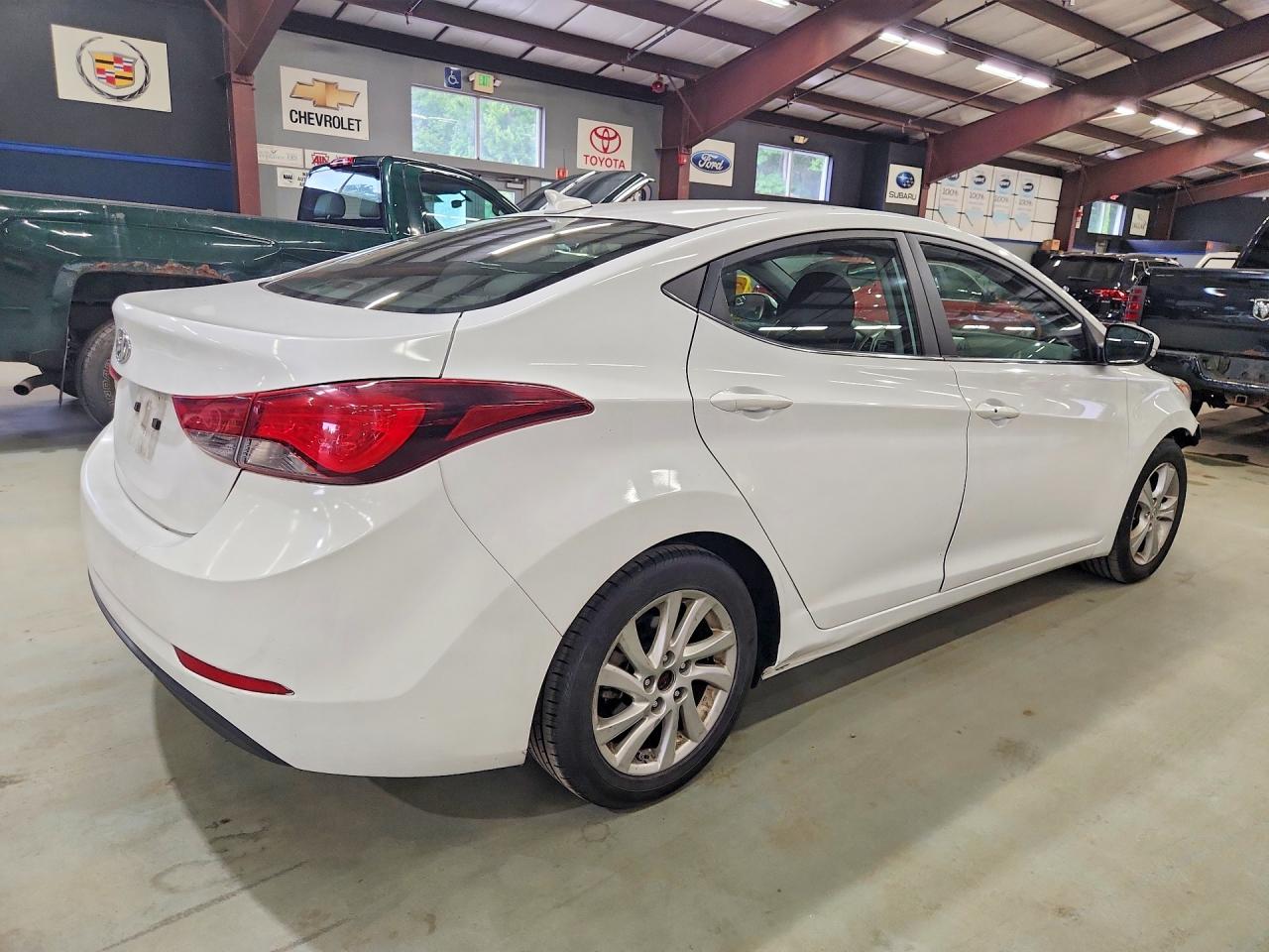 2016 HYUNDAI ELANTRA VALUE EDITION — снимка 3