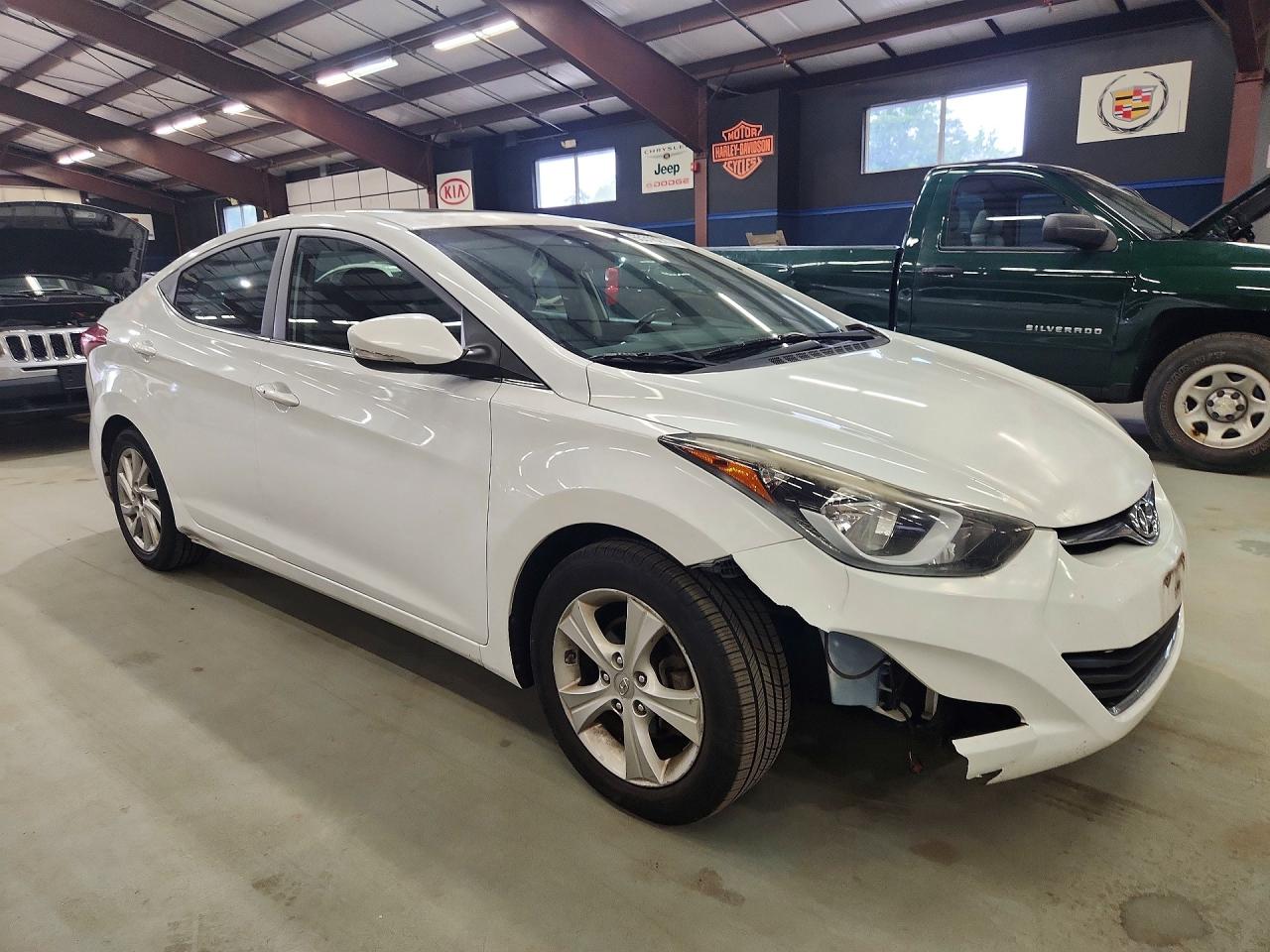 2016 HYUNDAI ELANTRA VALUE EDITION — снимка 4