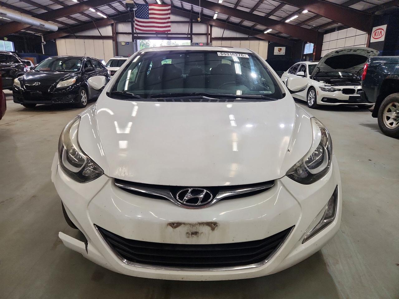 2016 HYUNDAI ELANTRA VALUE EDITION — снимка 5