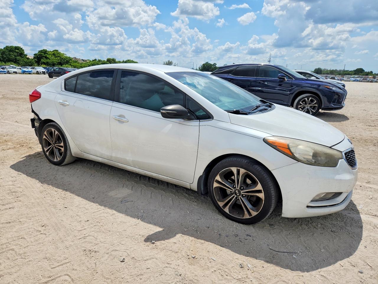 2016 KIA FORTE EX — снимка 4