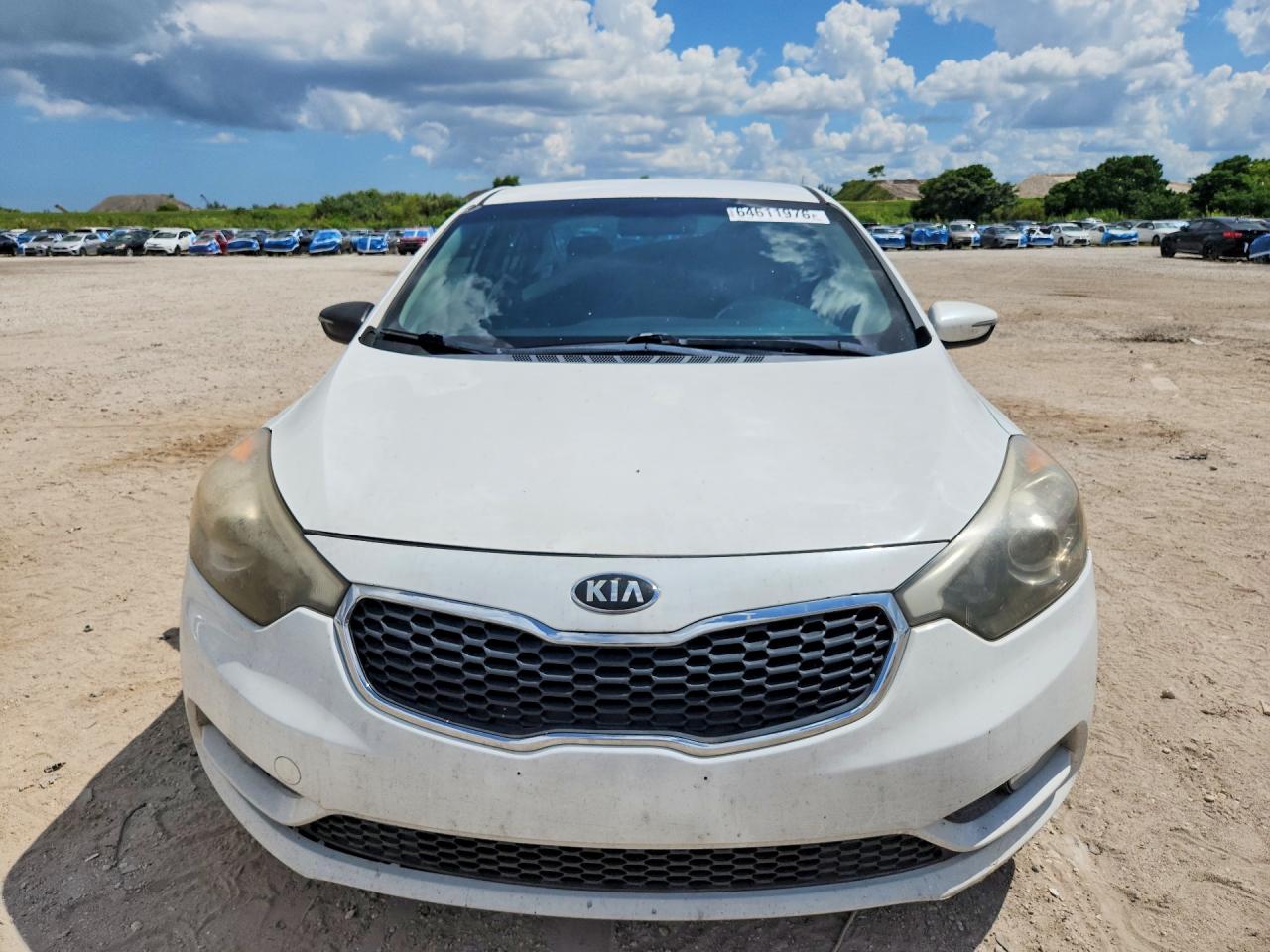 2016 KIA FORTE EX — снимка 5