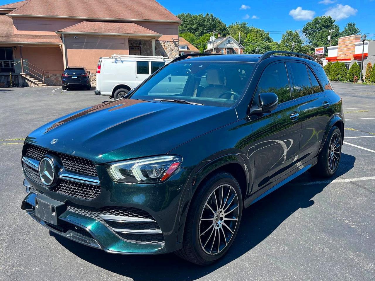 2021 MERCEDES-BENZ GLE 350 4MATIC