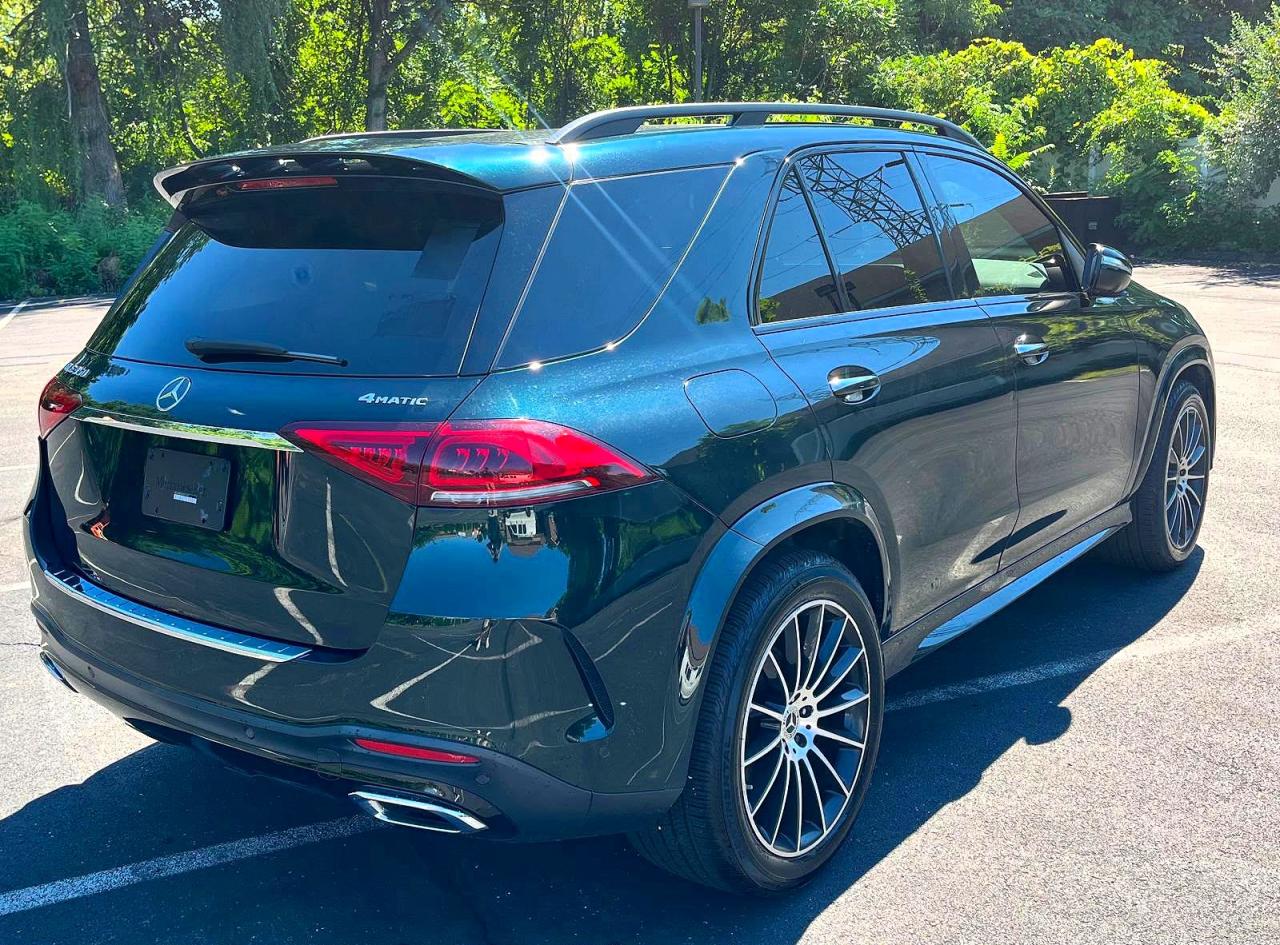 2021 MERCEDES-BENZ GLE 350 4MATIC — снимка 3