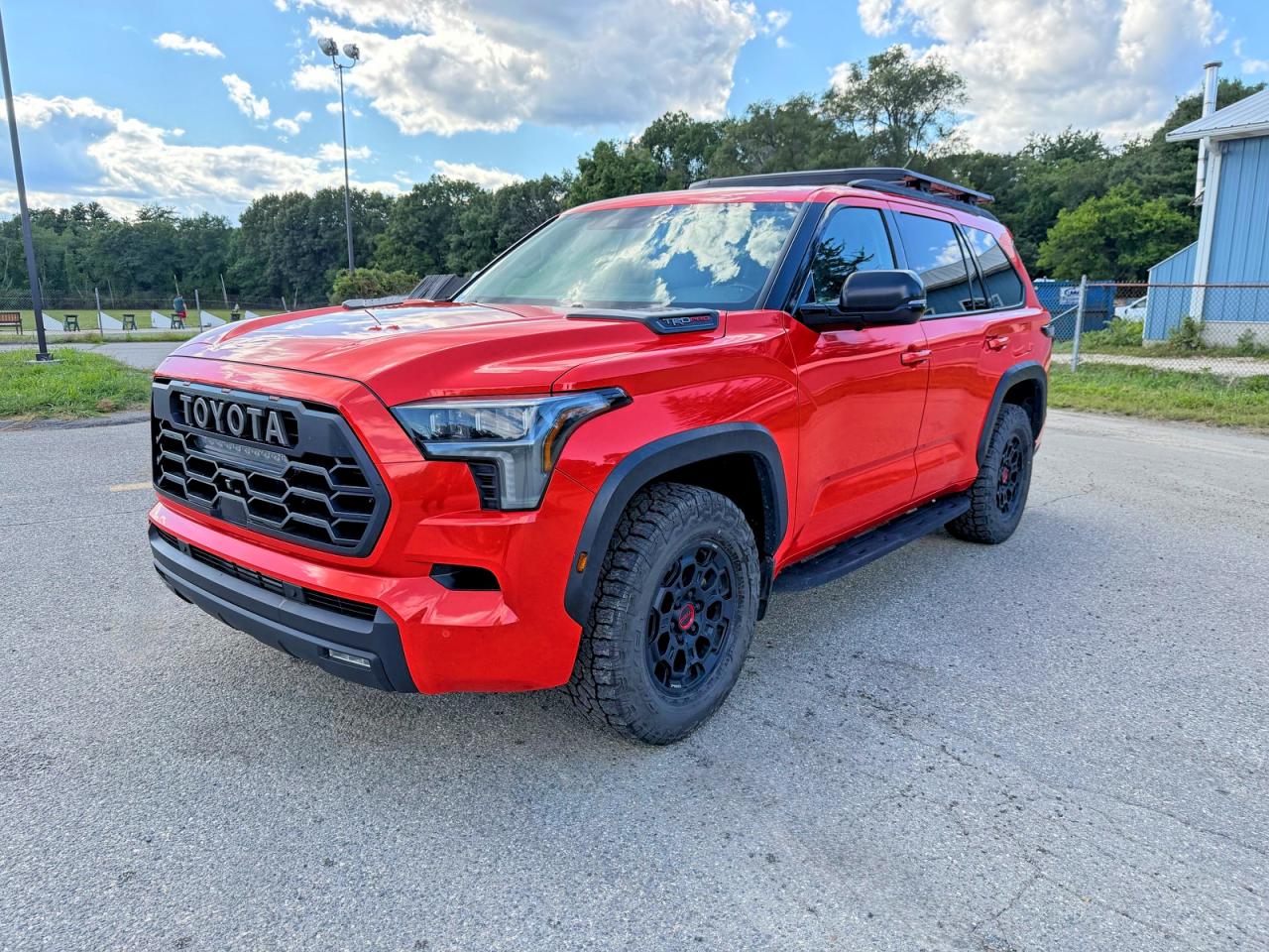 2023 TOYOTA SEQUOIA TRD PRO