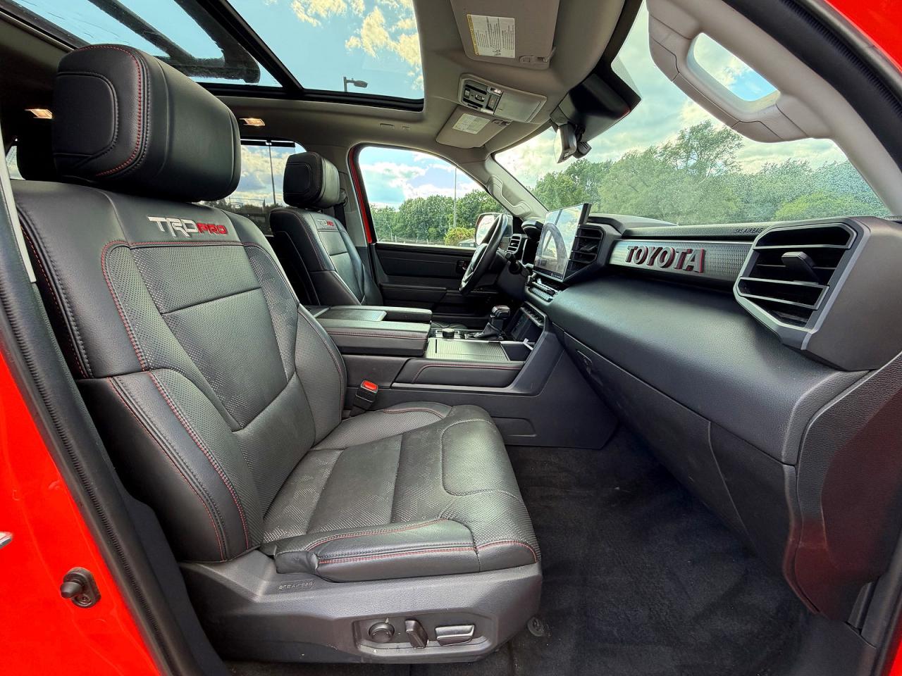 2023 TOYOTA SEQUOIA TRD PRO — снимка 5