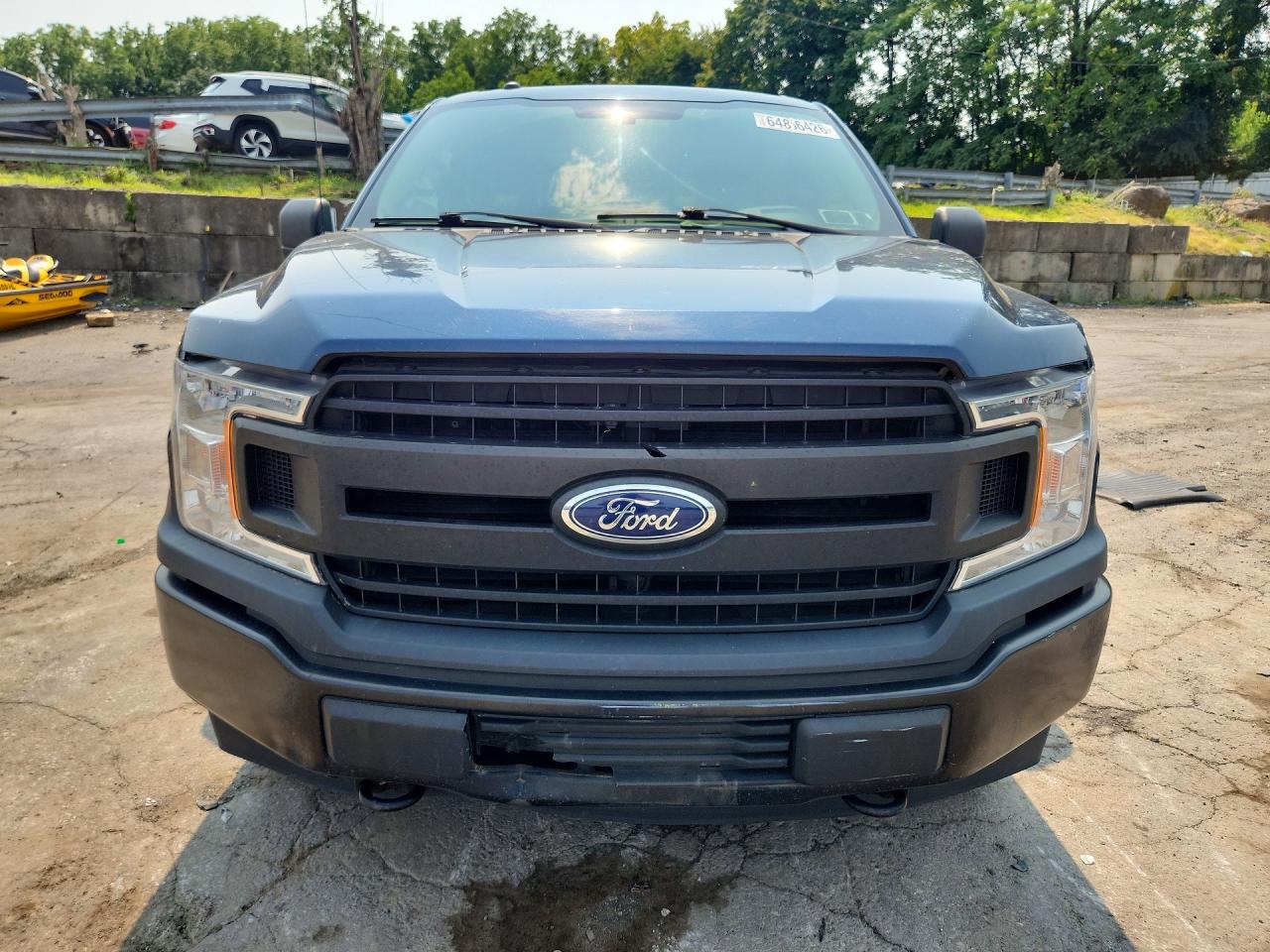 2018 FORD F150 SUPER CAB — снимка 5