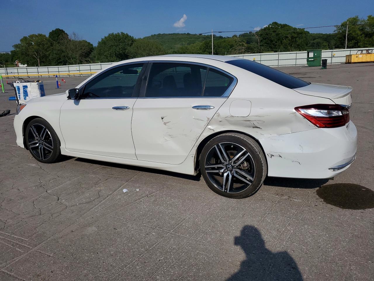 2017 HONDA ACCORD SPORT — снимка 2