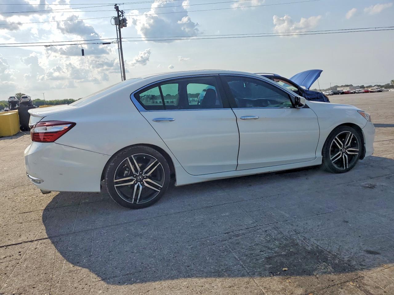 2017 HONDA ACCORD SPORT — снимка 3