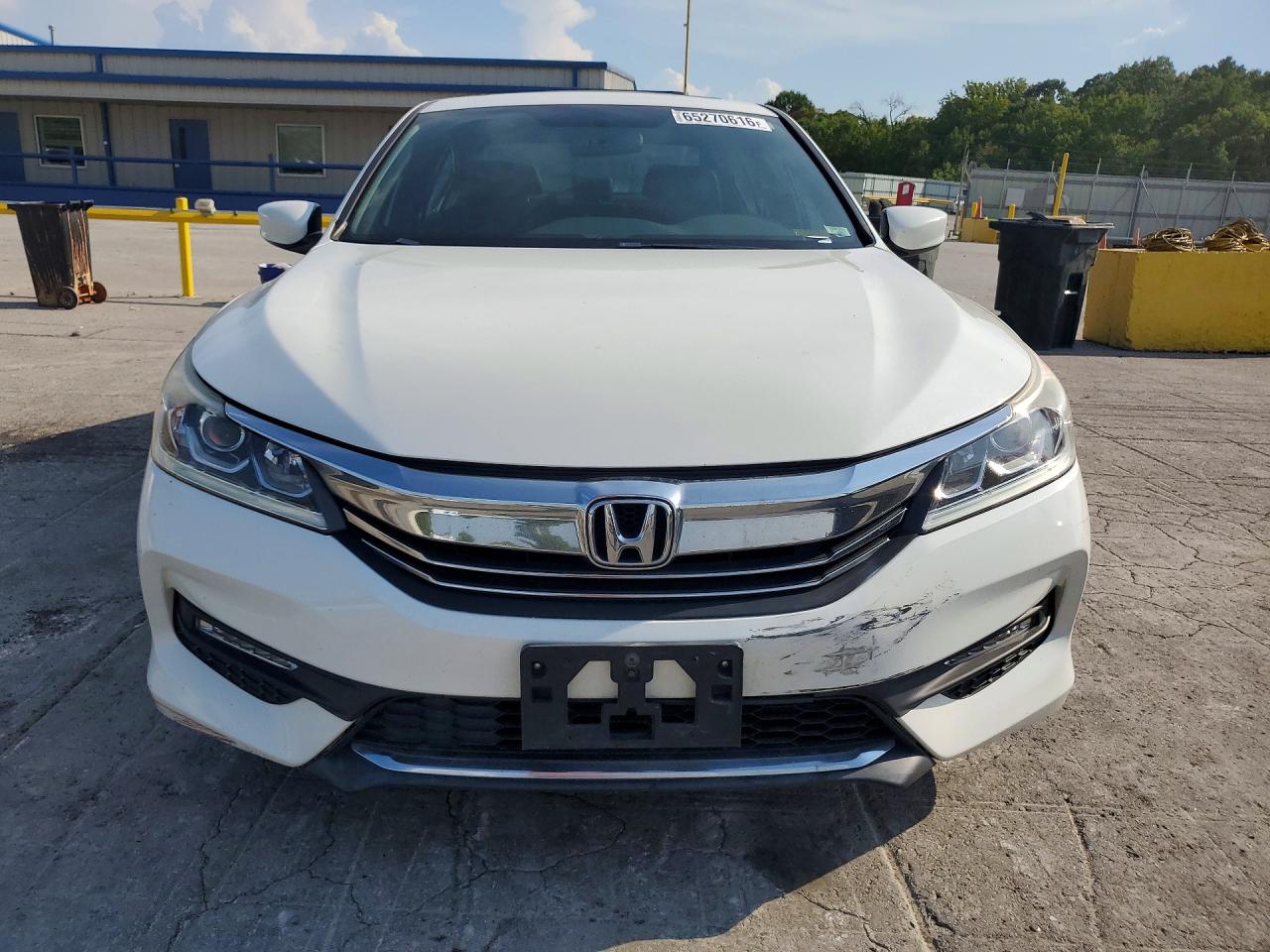 2017 HONDA ACCORD SPORT — снимка 5
