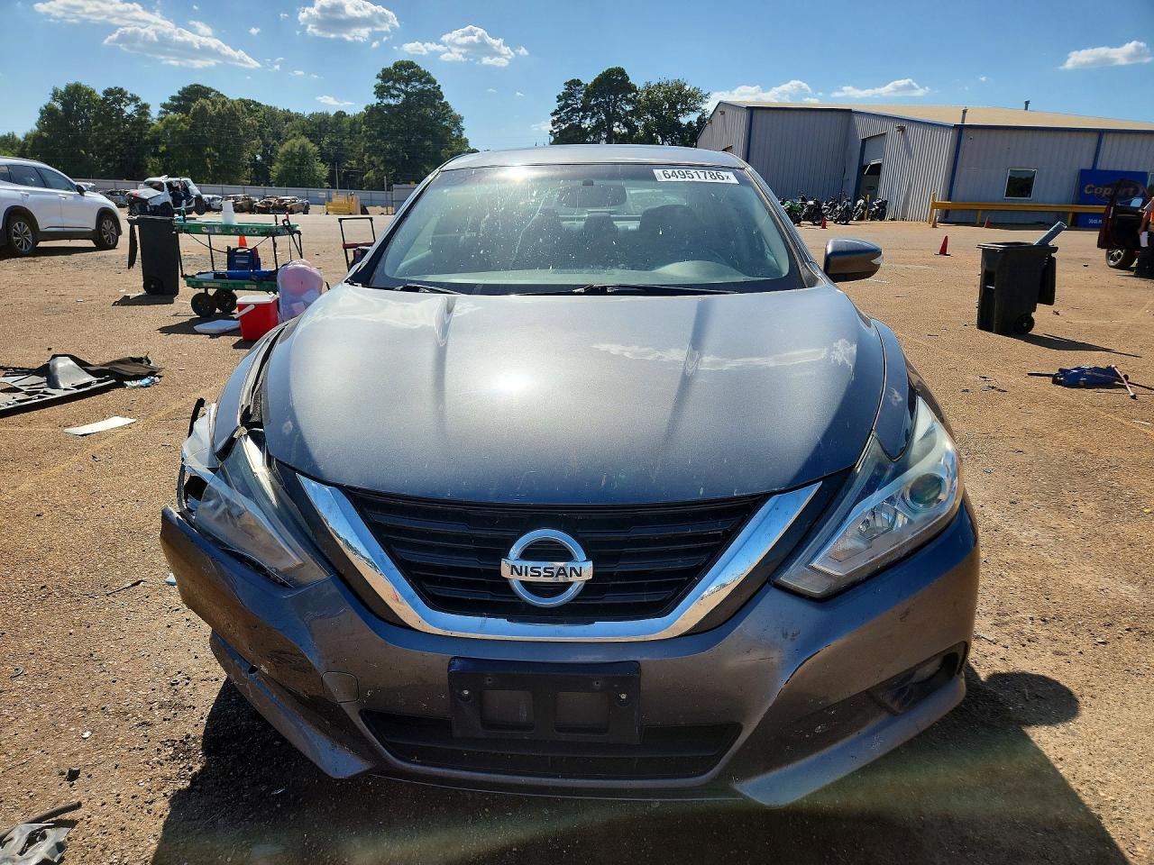 2016 NISSAN ALTIMA 2.5 SV — снимка 5