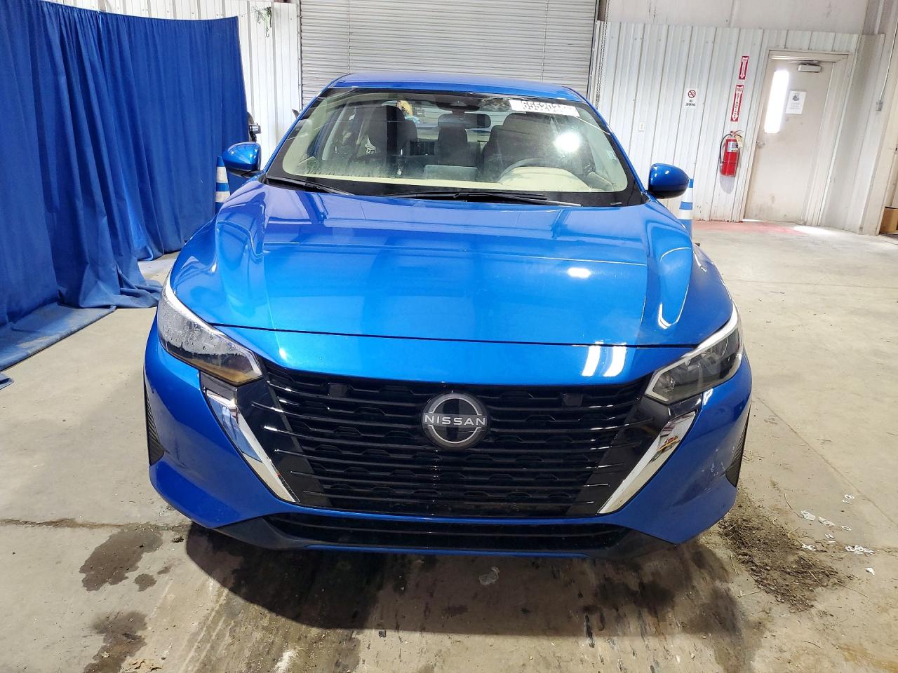 2025 NISSAN SENTRA SV — снимка 5