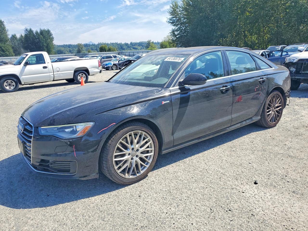 2016 AUDI A6 PREMIUM PLUS