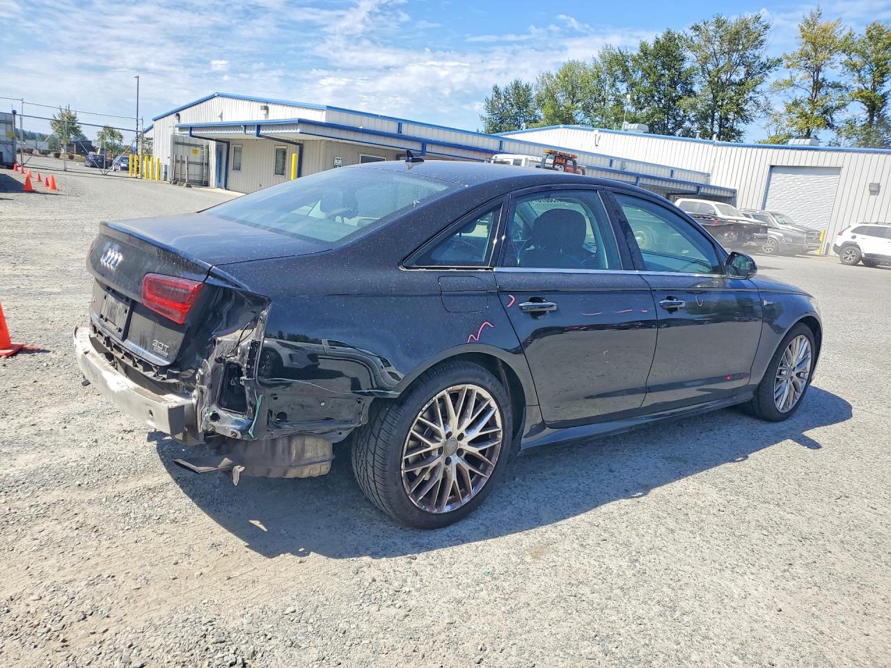 2016 AUDI A6 PREMIUM PLUS — снимка 3