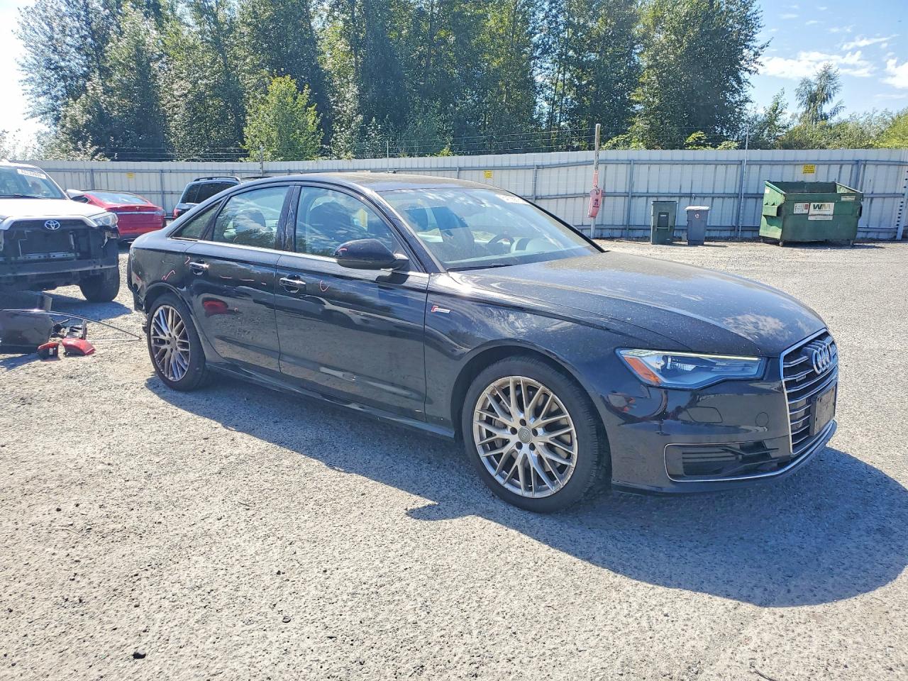 2016 AUDI A6 PREMIUM PLUS — снимка 4