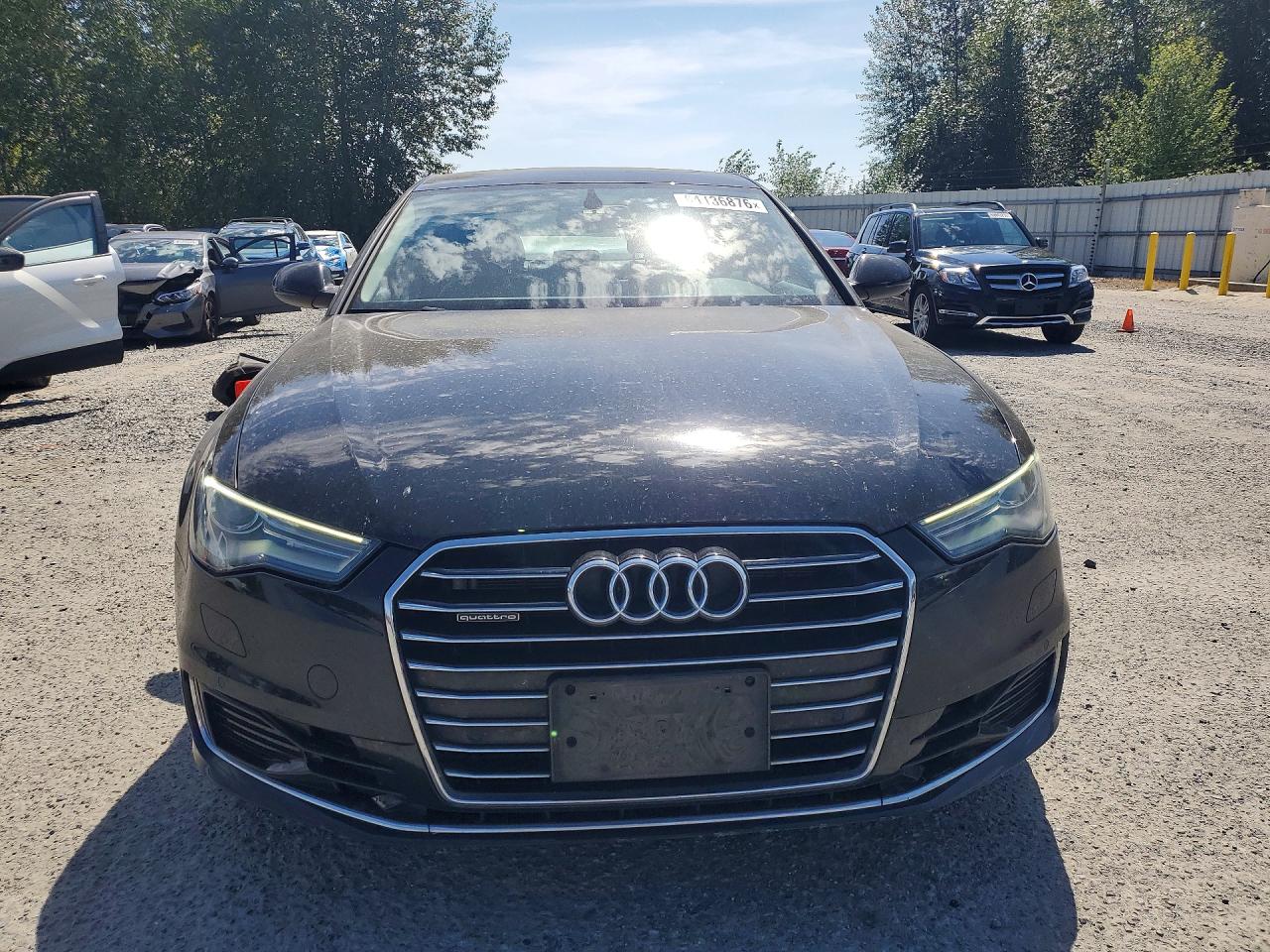 2016 AUDI A6 PREMIUM PLUS — снимка 5
